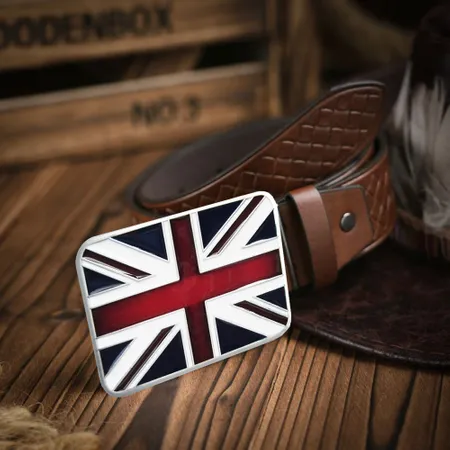 Die Struck Belt Buckle Die Struck Belt Buckle - Imprint Now - UK