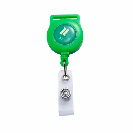 Badge Reel Style A - Imprint Now - UK