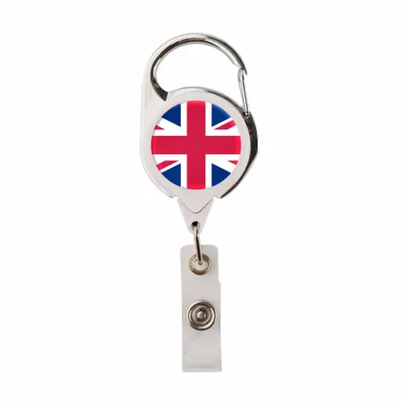 Badge Reel Style G - Imprint Now - UK