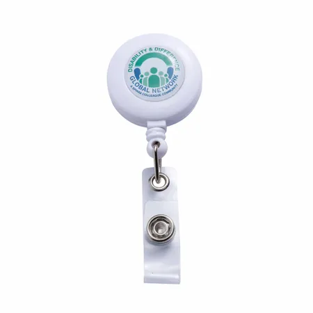 Badge Reel Style B - Imprint Now - UK