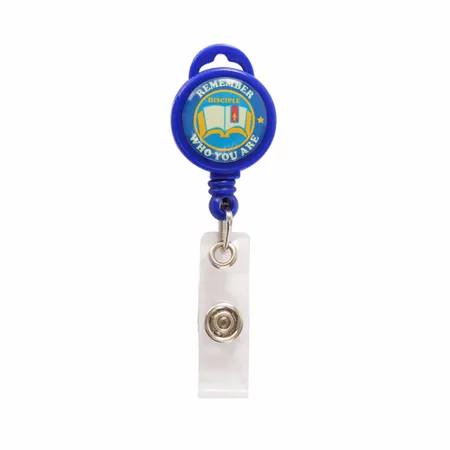 Badge Reel Style C - Imprint Now - UK