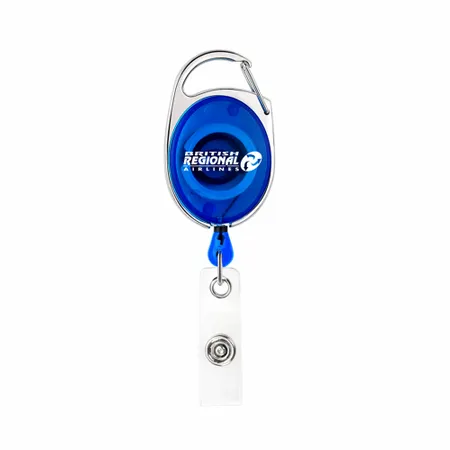 Badge Reel Style D - Imprint Now - UK