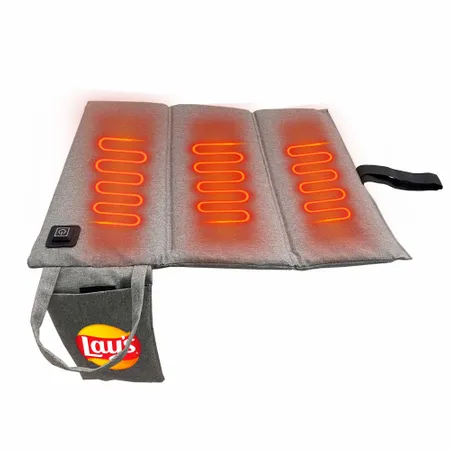 Portable Heated Cushions - Imprint Now - UK