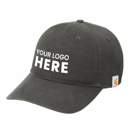 Carhartt   Cotton Canvas Cap - Imprint Now - UK