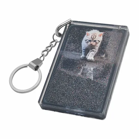 Quicksand Keychain Quicksand Keychain - Imprint Now - UK