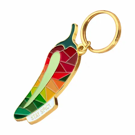 Metal Keychain Metal Keychain - Imprint Now - UK
