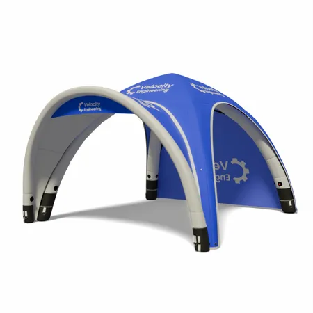 10 ft. x 10 ft. Inflatable X-Tents 10 ft. x 10 ft. Inflatable X-Tents - Imprint Now - UK