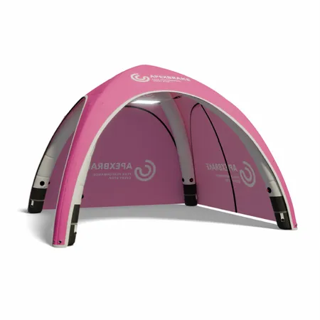 26 ft. x 26 ft. Inflatable X-Tents 26 ft. x 26 ft. Inflatable X-Tents - Imprint Now - UK