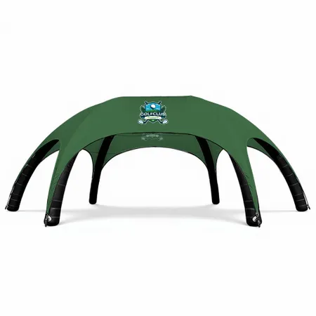 8.5 m x 13.1 m Inflatable Spider Tents 8.5 m x 13.1 m Inflatable Spider Tents - Imprint Now - UK
