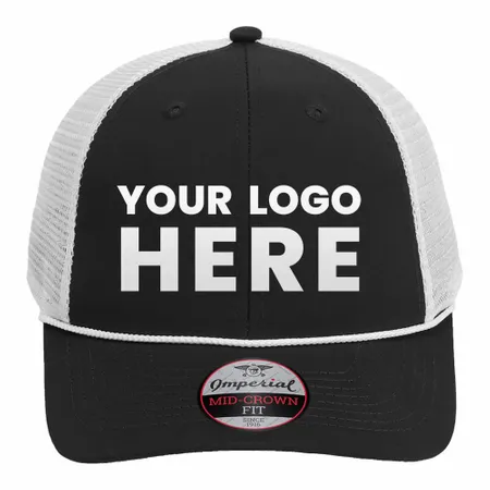 The Night Owl Performance Rope Cap - Imprint Now - UK