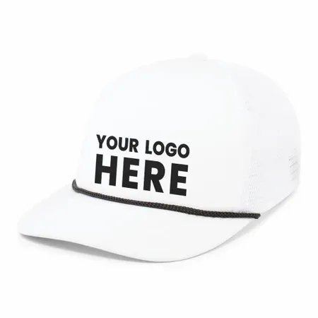 Pacific Headwear P782 - Foamie Fresh Trucker Cap - Imprint Now - UK