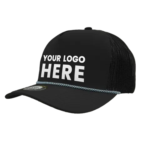 Zapped Headwear Marine R+ Rope Hat - Imprint Now - UK