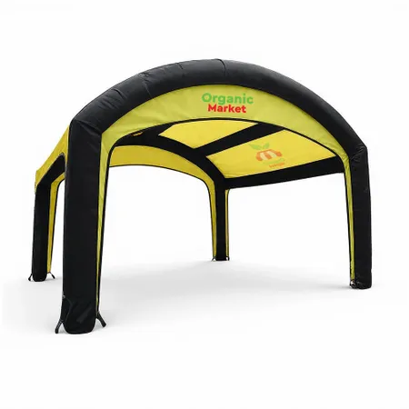 3.2 m x 3.5 m Inflatable Hangar Tents 3.2 m x 3.5 m Inflatable Hangar Tents - Imprint Now - UK