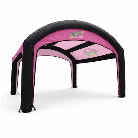 4.9 m x 6.1 m Inflatable Hangar Tents 4.9 m x 6.1 m Inflatable Hangar Tents - Imprint Now - UK