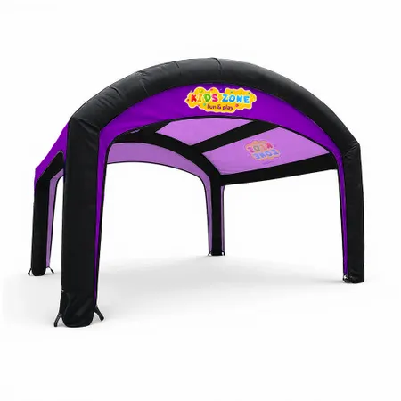 6.1 m x 6.1 m Inflatable Hangar Tents 6.1 m x 6.1 m Inflatable Hangar Tents - Imprint Now - UK