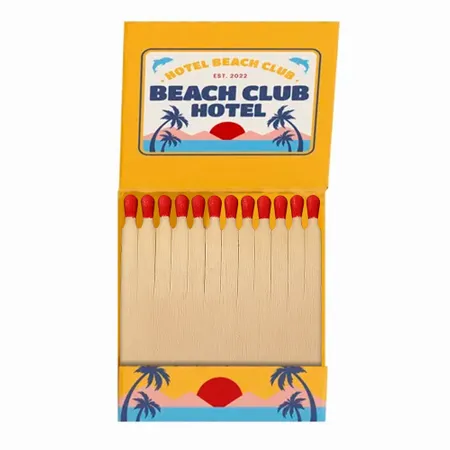 Strike Matchbooks Strike Matchbooks - Imprint Now - UK