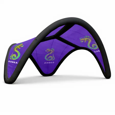 4.9 m x 4.9 m Inflatable Trident Tents 4.9 m x 4.9 m Inflatable Trident Tents - Imprint Now - UK