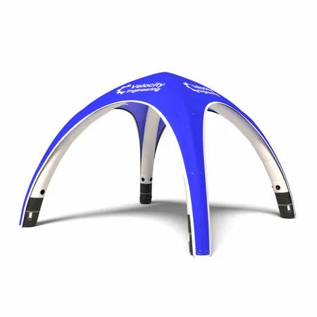 3 m x 3 m Inflatable X-Tents 3 m x 3 m Inflatable X-Tents - Imprint Now - UK