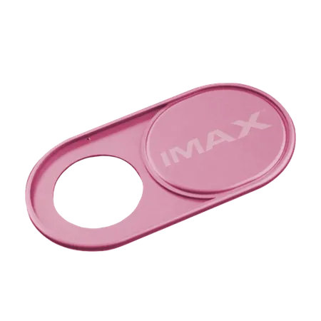 Ultra Slim Metal Webcam Cover - Imprint Now - UK