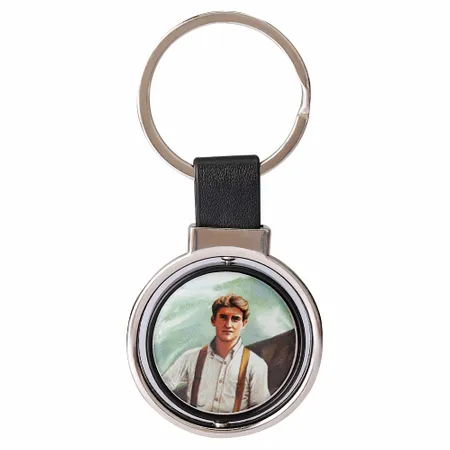 Photo Keychain Photo Keychain - Imprint Now - UK