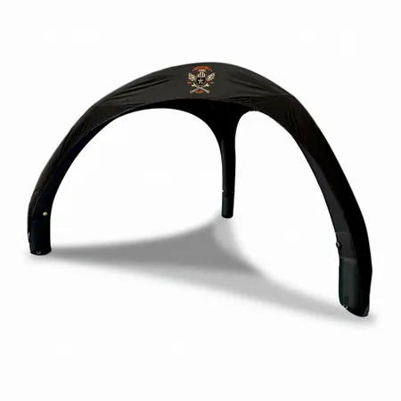 Inflatable Tripod Tents Inflatable Tripod Tents - Imprint Now - UK