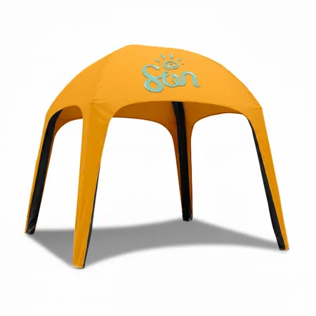 Inflatable Cube Tents Inflatable Cube Tents - Imprint Now - UK