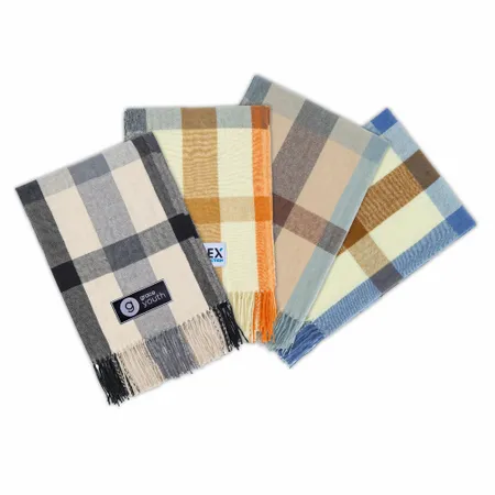 Chic Polyester Scarves - Imprint Now - UK