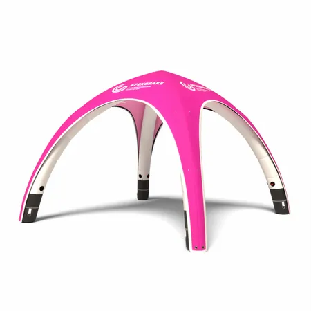 7.9 m x 7.9 m Inflatable X-Tents 7.9 m x 7.9 m Inflatable X-Tents - Imprint Now - UK