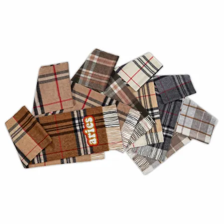 Elegant Wool Scarves - Imprint Now - UK
