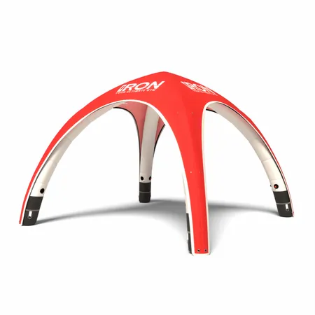 4.9 m x 4.9 m Inflatable X-Tents 4.9 m x 4.9 m Inflatable X-Tents - Imprint Now - UK