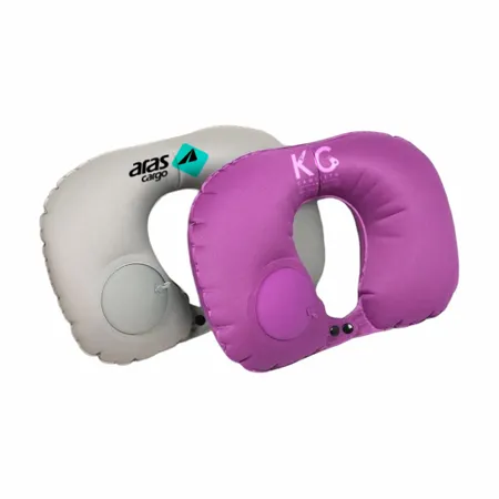 Inflatable Neck Pillows - Imprint Now - UK