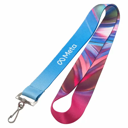 Lanyard Keychain Lanyard Keychain - Imprint Now - UK