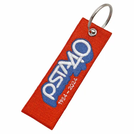 Patch Keychain - Imprint Now - UK