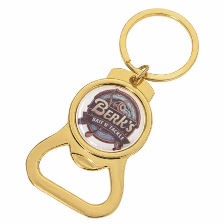 Bottle Opener Keychain Bottle Opener Keychain - Imprint Now - UK
