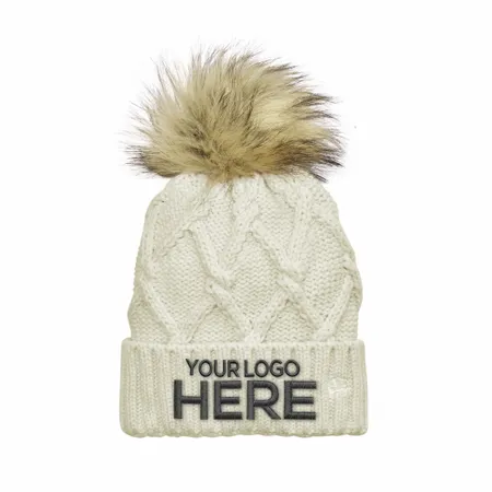New Era On-Field Knit Beanie NE906 - Imprint Now - UK