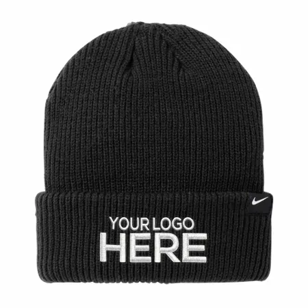 Nike Team Cuffed Beanie NKFB6539 - Imprint Now - UK
