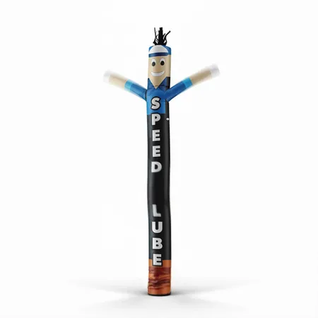 One-Leg Air Dancers - Imprint Now - UK