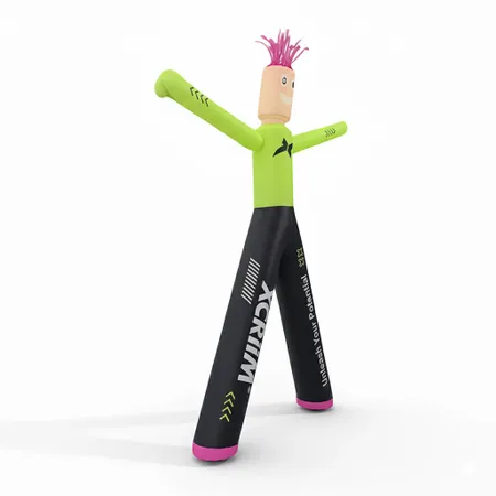 Two-Legged Air Dancers - Imprint Now - UK