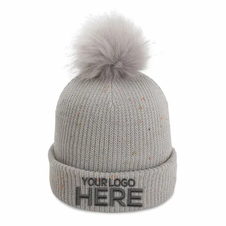 The Edelweiss Cuffed Beanie - Imprint Now - UK
