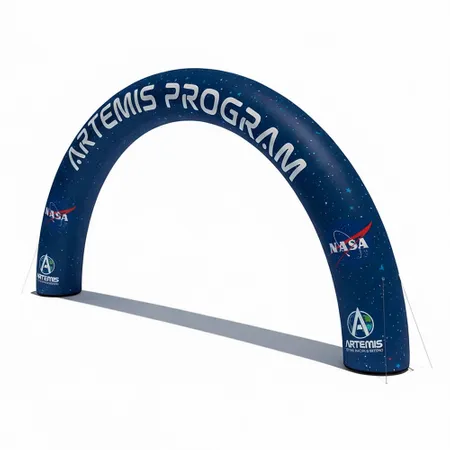 Inflatable Round Arches - Imprint Now - UK