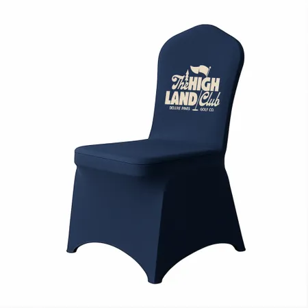Stretch Spandex Chair Covers Stretch Spandex Chair Covers - Imprint Now - UK