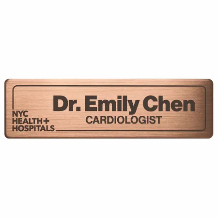 Engraved Metal Name Badges Engraved Metal Name Badges - Imprint Now - UK