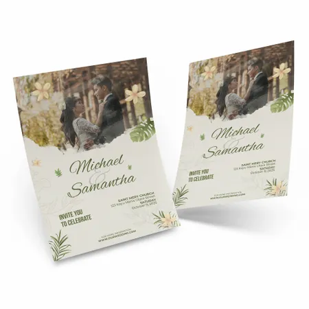 Wedding Invitations - Imprint Now - UK