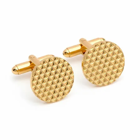 Die Struck Cufflinks - Imprint Now - UK