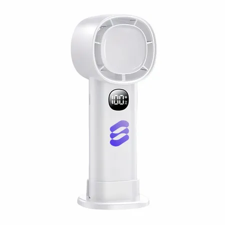 Digital Display Hand Fans - Imprint Now - UK