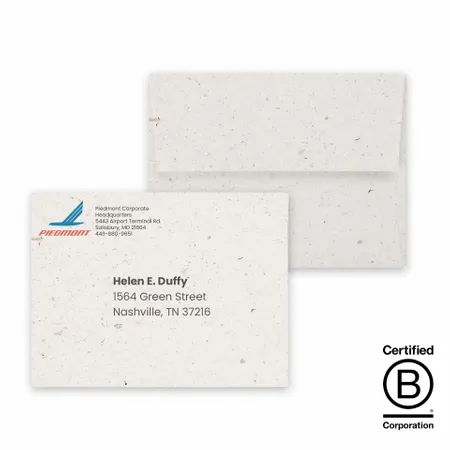 Seed Paper Envelopes - Imprint Now - UK