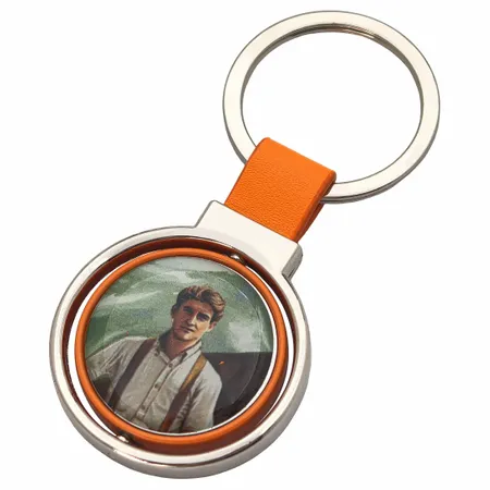 Photo Keychain - Imprint Now - UK