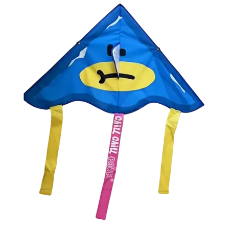 Wavy-Edge Delta Kites - Imprint Now - UK