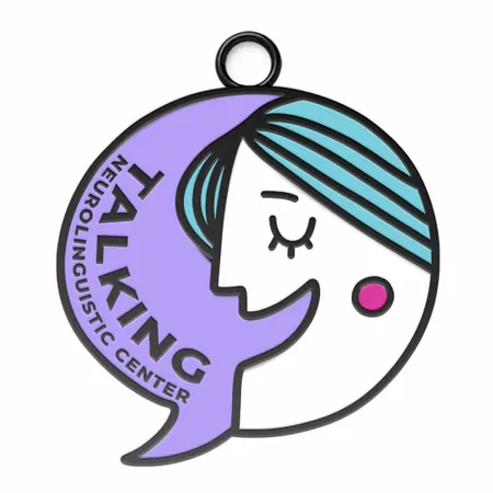 Hard Enamel Metal Charms - Imprint Now - UK