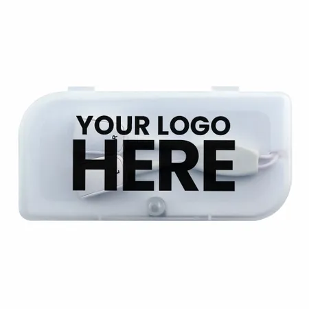 Plastic Gift Box for Earbudss - Imprint Now - UK